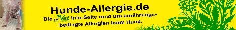 Banner Hunde-Allergie.de